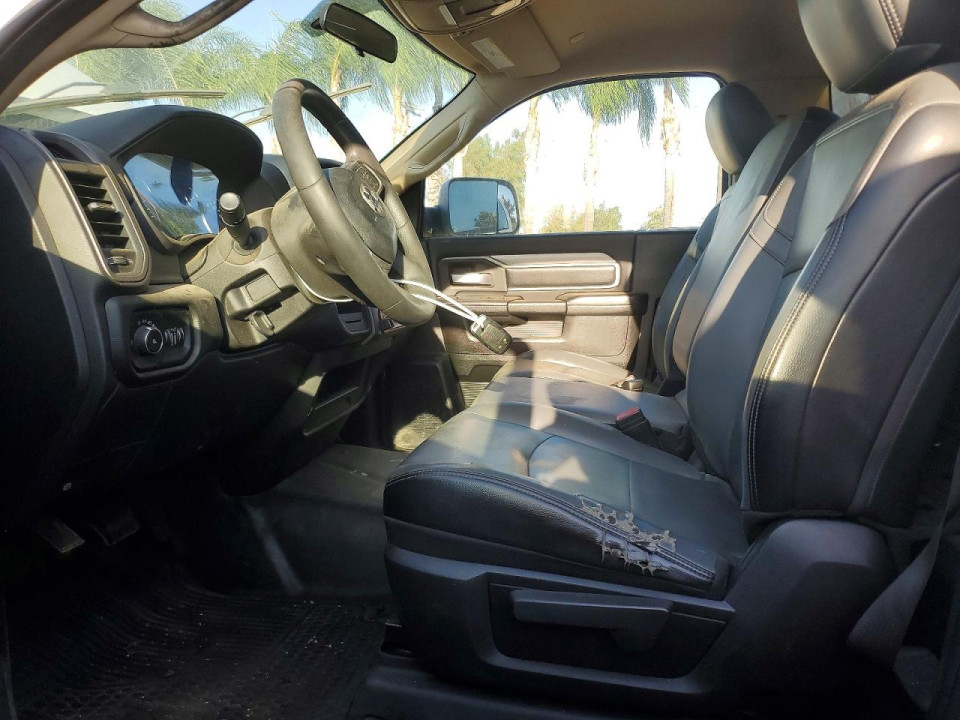 Ram 3500 2019 — Copart