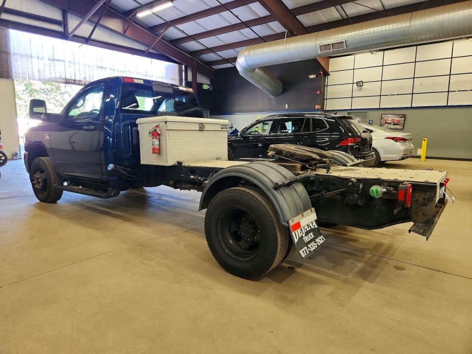 Ram 3500 2024 — Copart