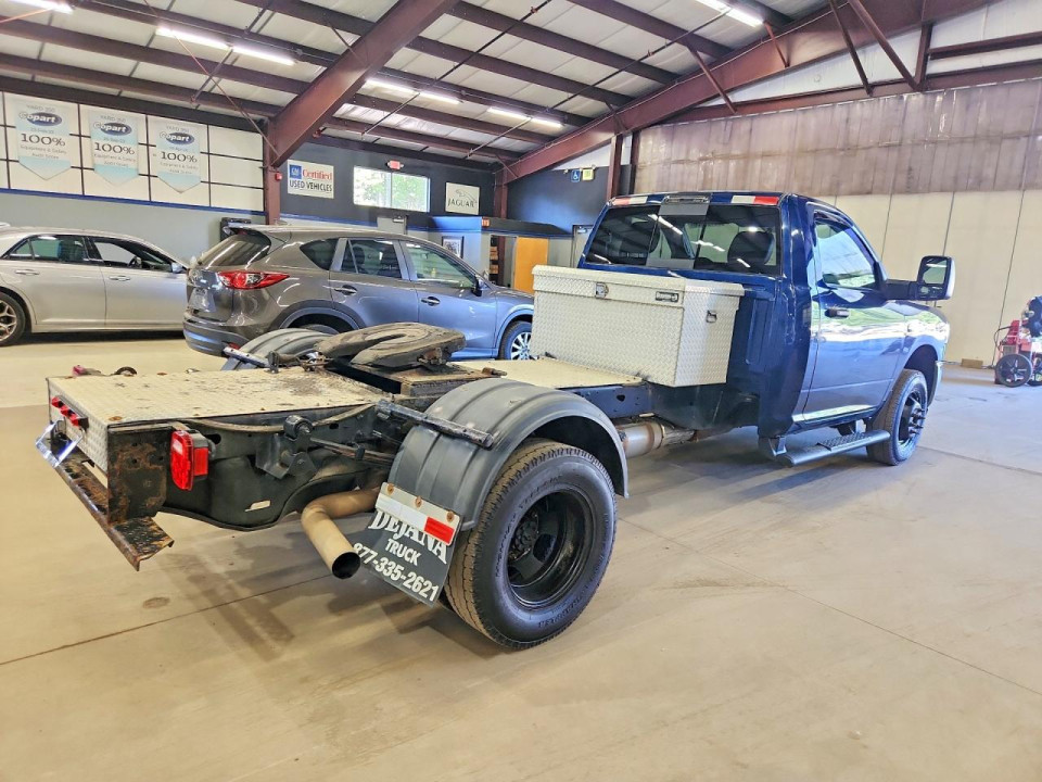 Ram 3500 2024 — Copart