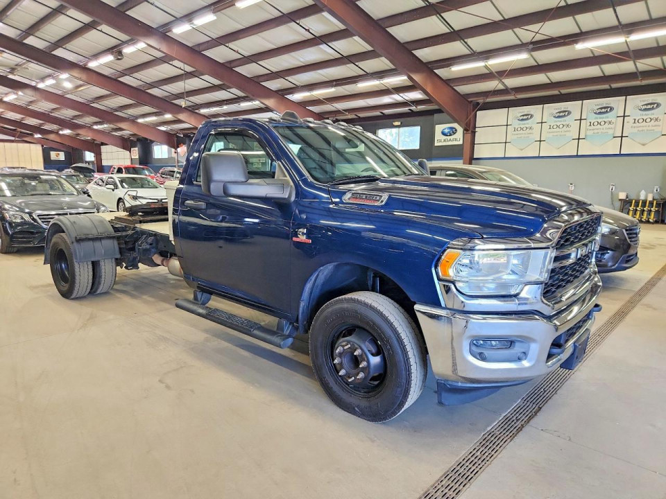 Ram 3500 2024 — Copart
