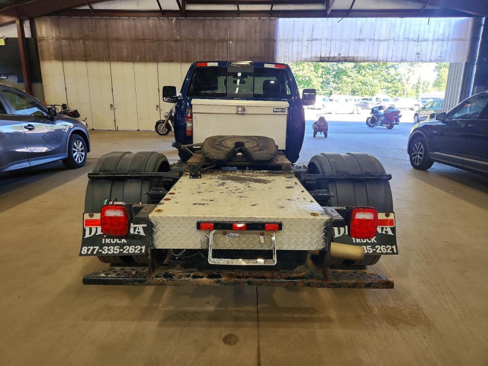Ram 3500 2024 — Copart