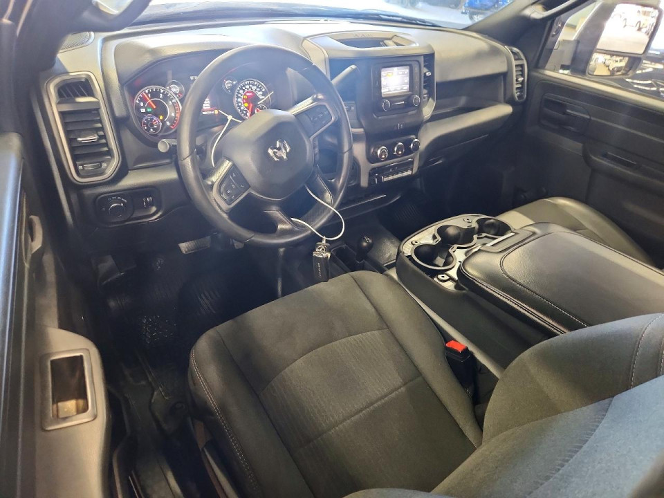 Ram 3500 2024 — Copart