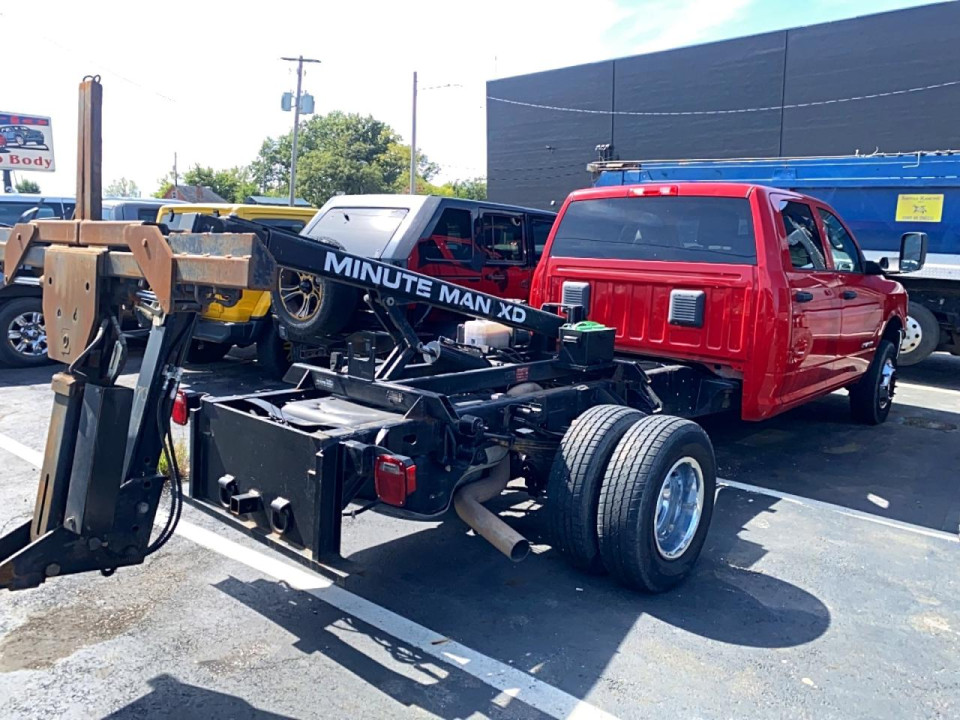 Ram 3500 2020 — Copart
