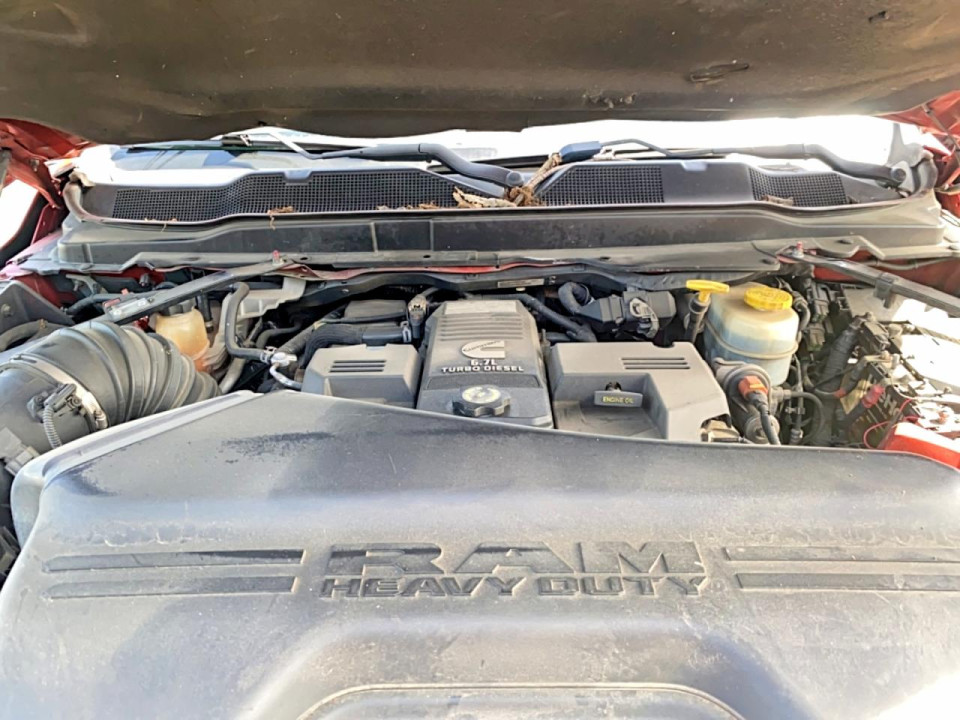 Ram 3500 2020 — Copart