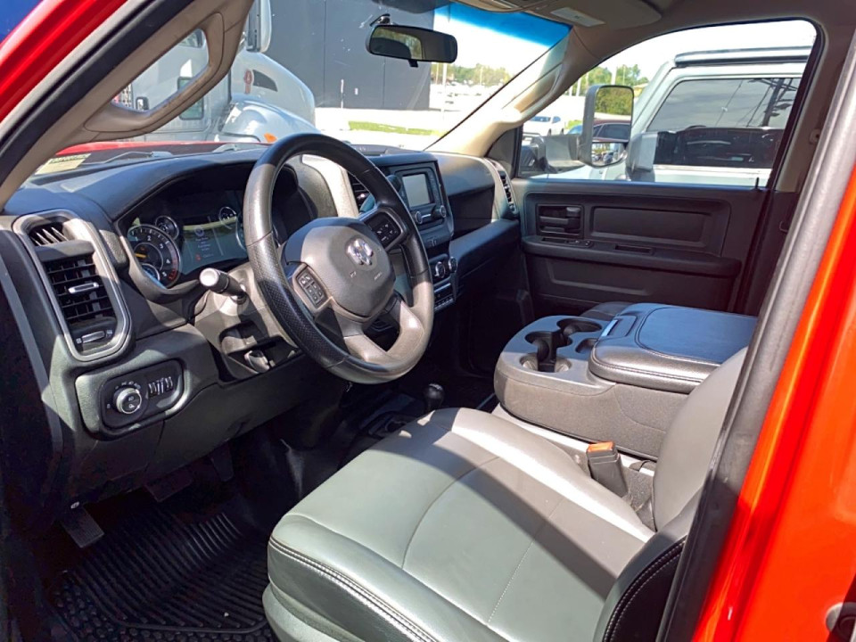 Ram 3500 2020 — Copart