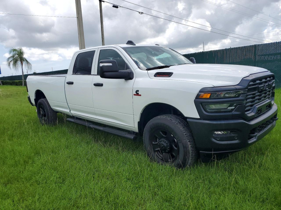 Ram 3500 2026 — Copart