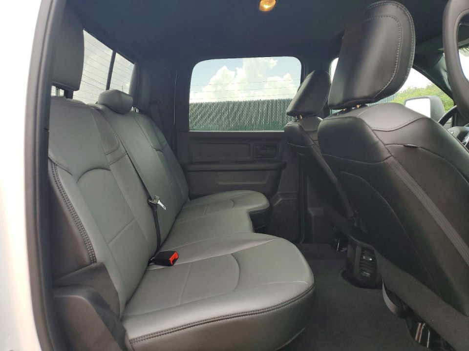 Ram 3500 2026 — Copart