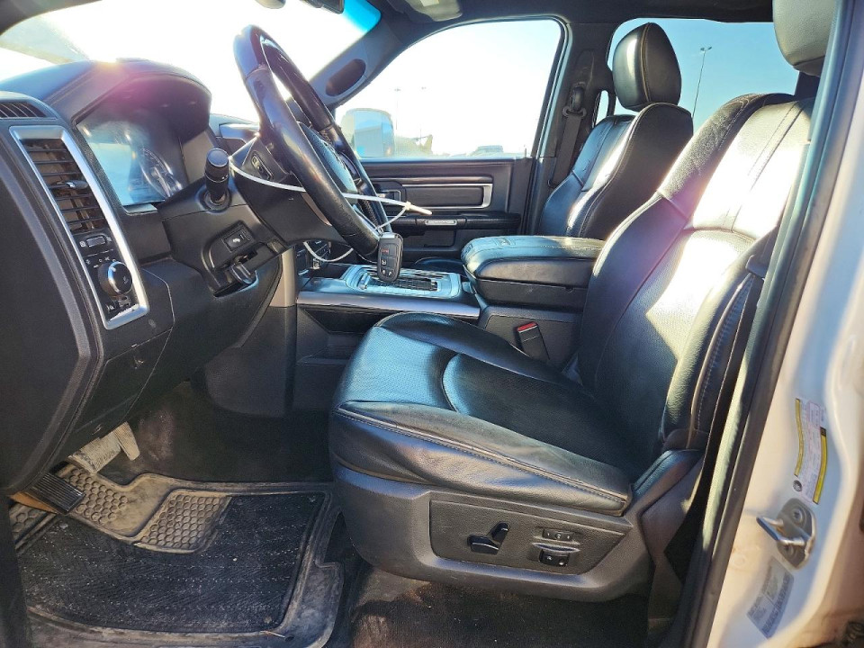 Ram 3500 2018 — Copart