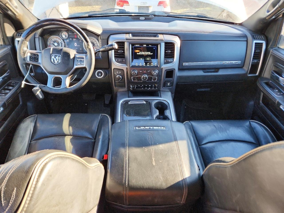 Ram 3500 2018 — Copart