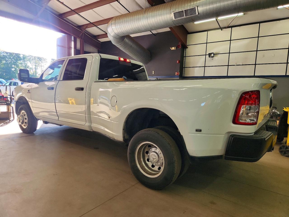 Ram 3500 2024 — Copart