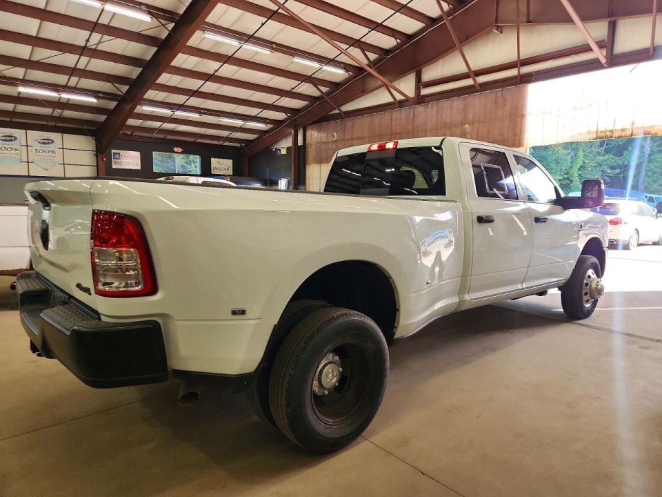Ram 3500 2024 — Copart
