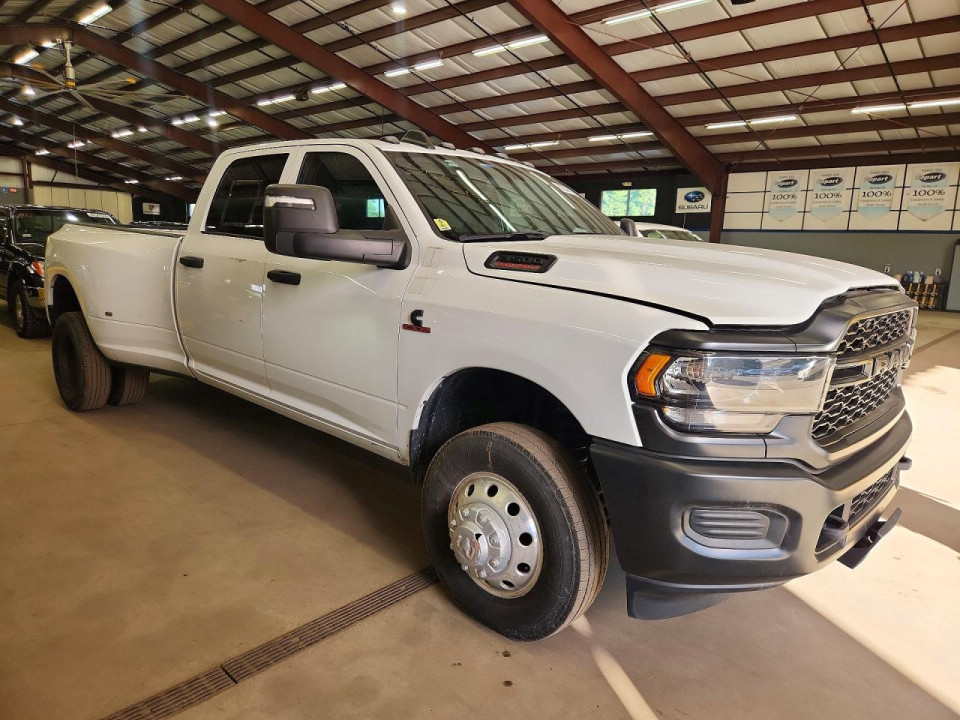 Ram 3500 2024 — Copart