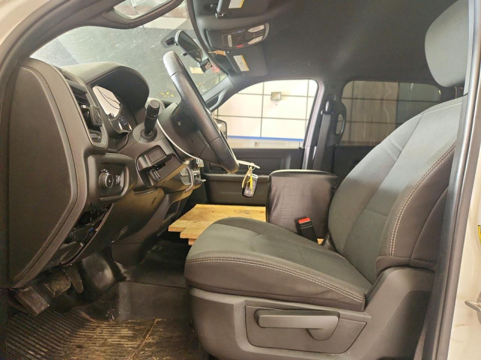 Ram 3500 2024 — Copart