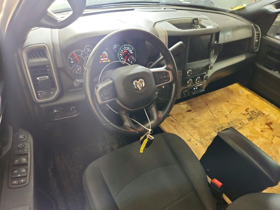 Ram 3500 2024 — Copart