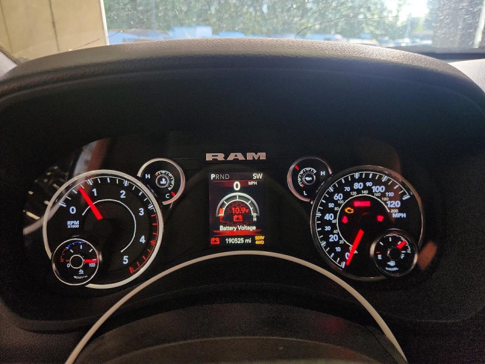 Ram 3500 2024 — Copart