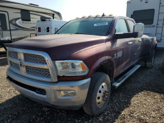 Ram 3500 2016 — Copart