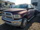 Ram 3500 2016 — Copart