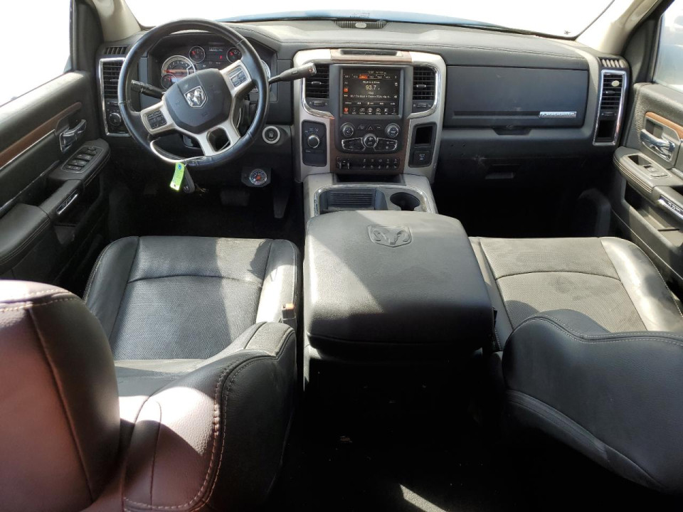 Ram 3500 2016 — Copart