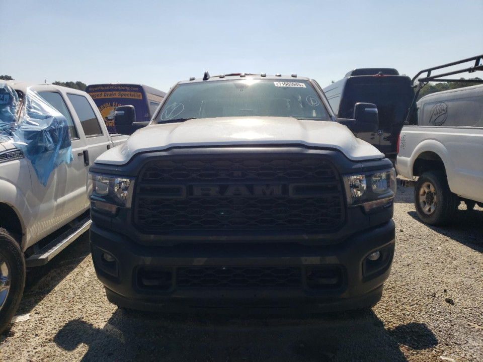 Ram 3500 2023 — Copart