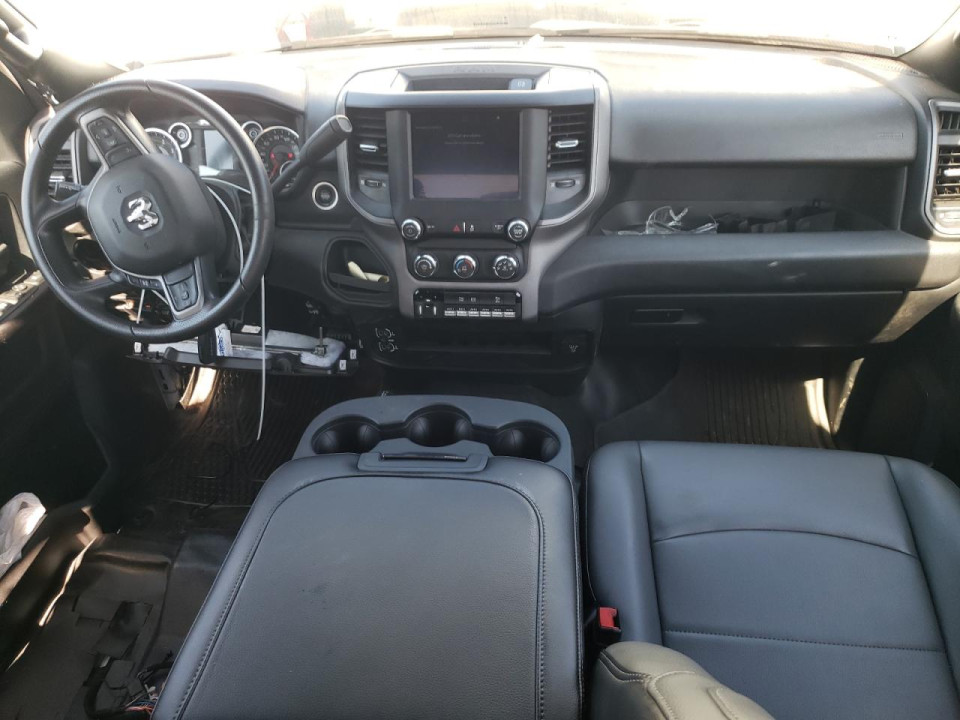 Ram 3500 2023 — Copart