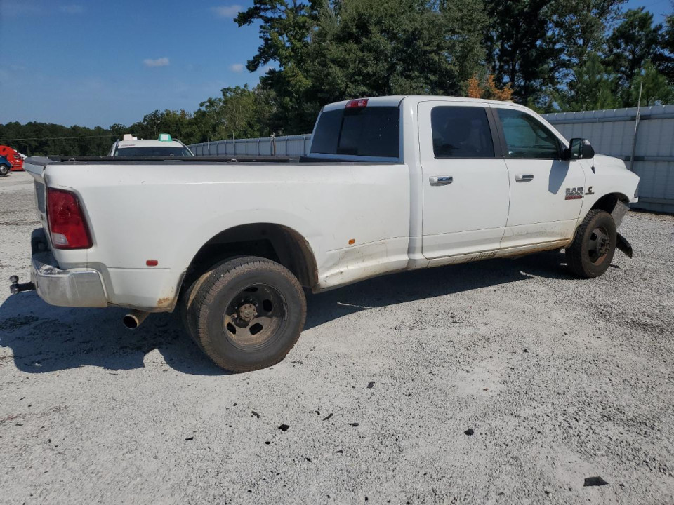 Ram 3500 2016 — Copart