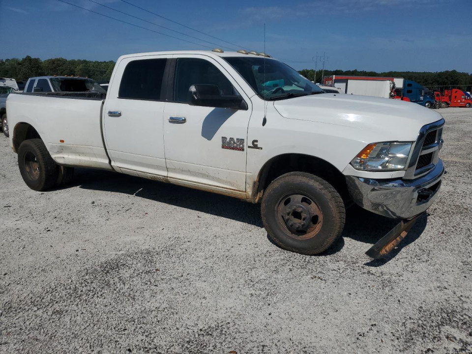Ram 3500 2016 — Copart