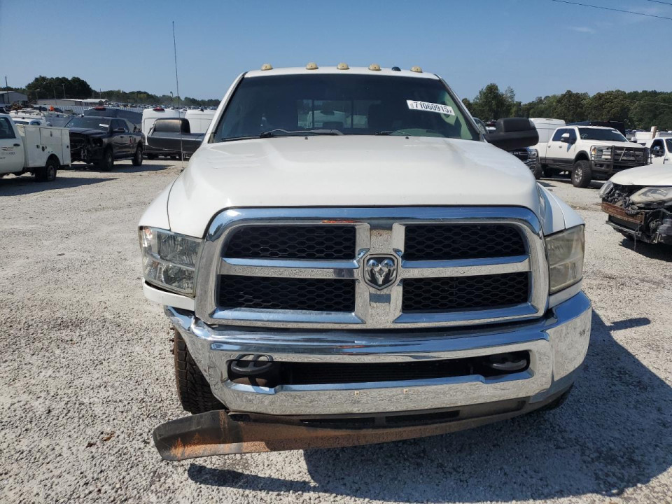 Ram 3500 2016 — Copart