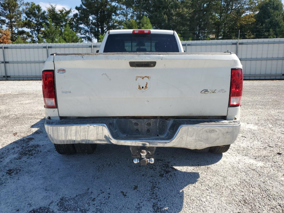 Ram 3500 2016 — Copart