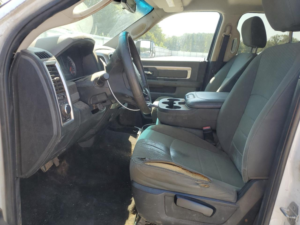 Ram 3500 2016 — Copart