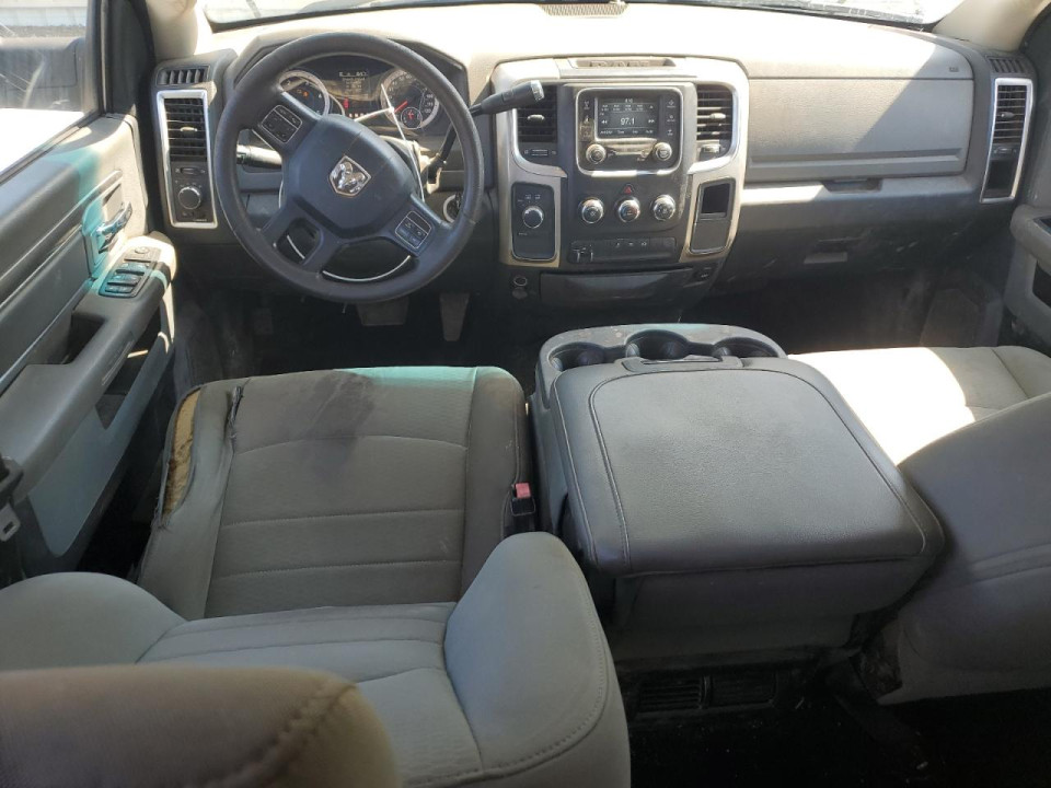 Ram 3500 2016 — Copart