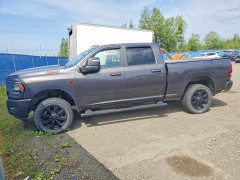 Ram 3500 2024 — Copart