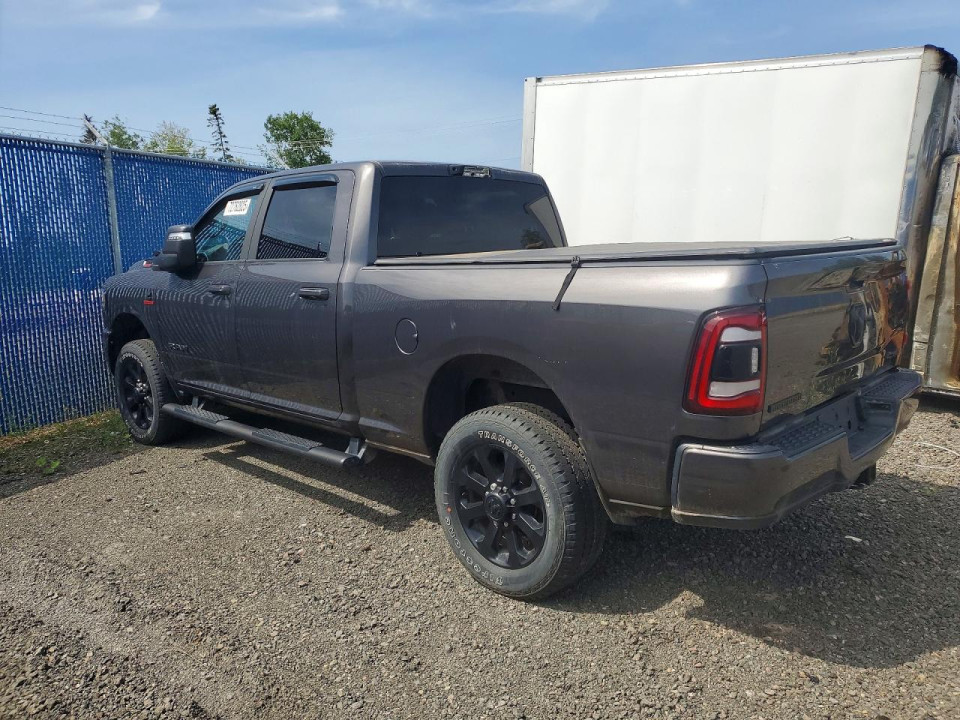Ram 3500 2024 — Copart