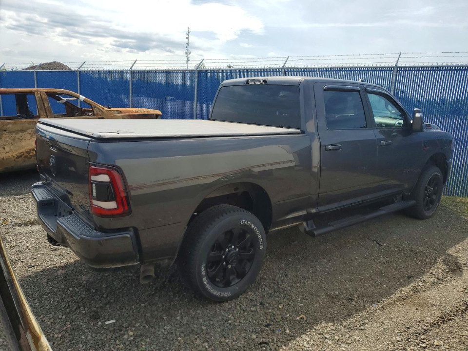 Ram 3500 2024 — Copart