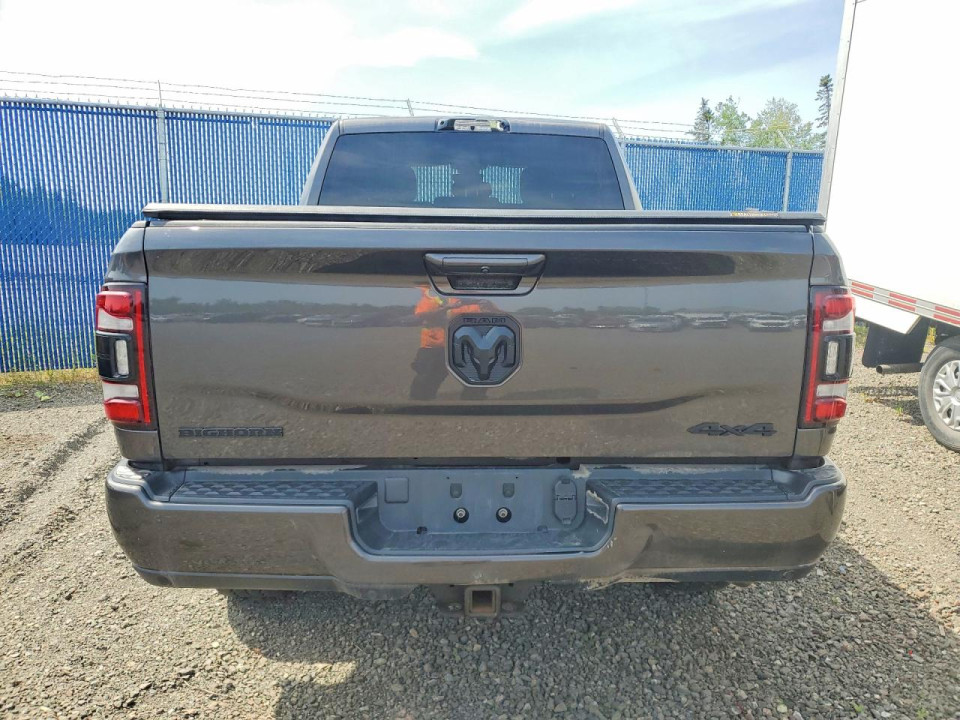 Ram 3500 2024 — Copart