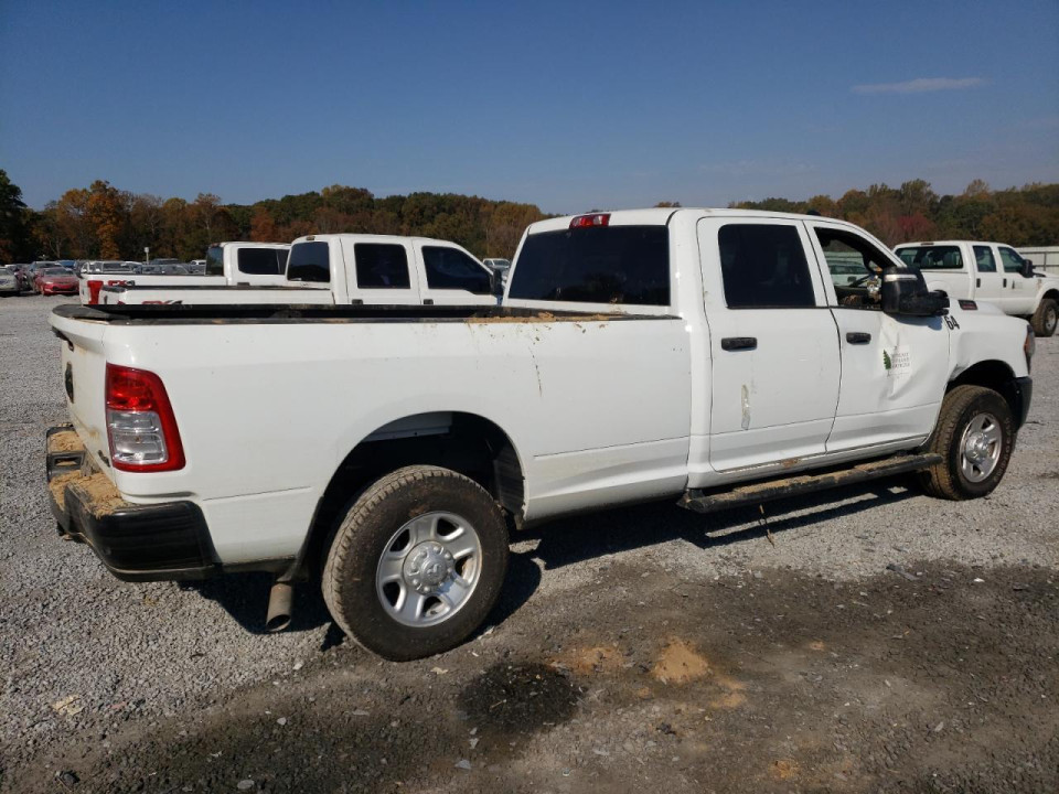 Ram 3500 2024 — Copart