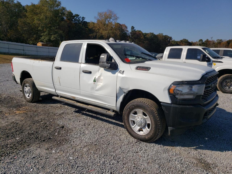 Ram 3500 2024 — Copart