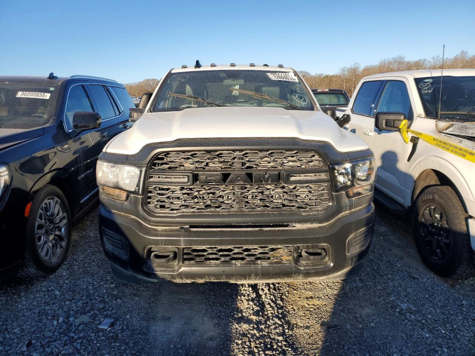 Ram 3500 2024 — Copart