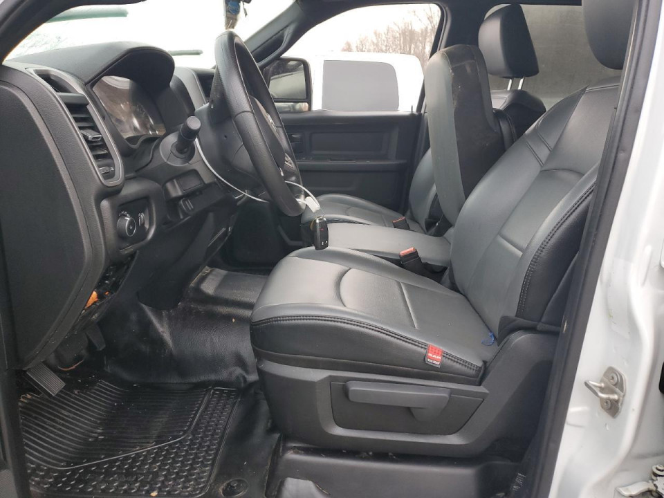 Ram 3500 2024 — Copart