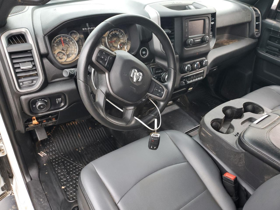 Ram 3500 2024 — Copart