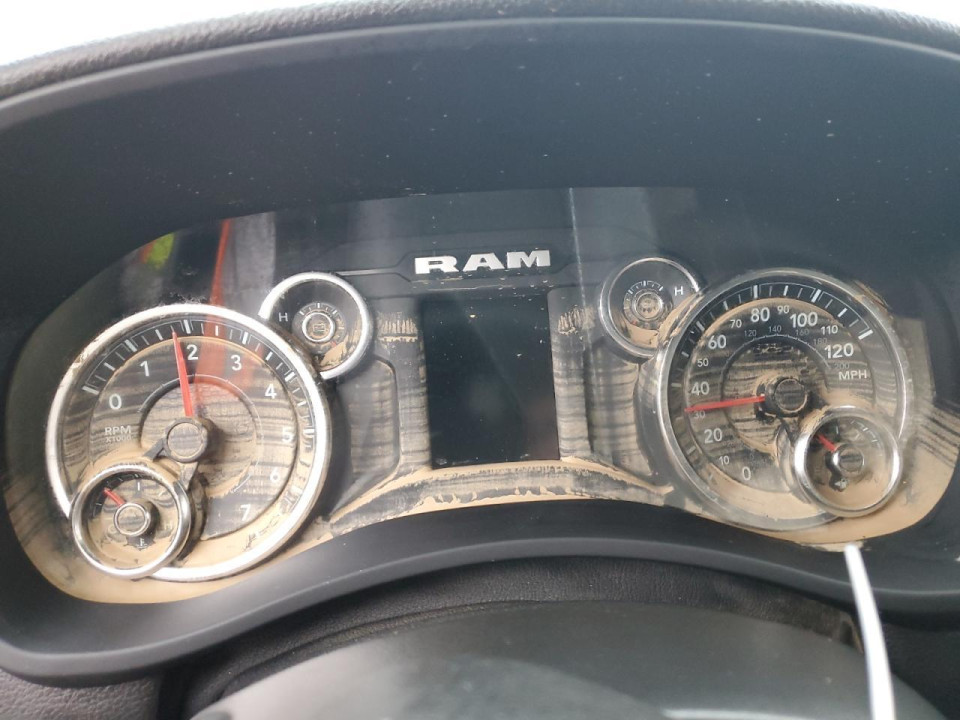 Ram 3500 2024 — Copart