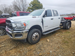 Ram 3500 2022 — Copart