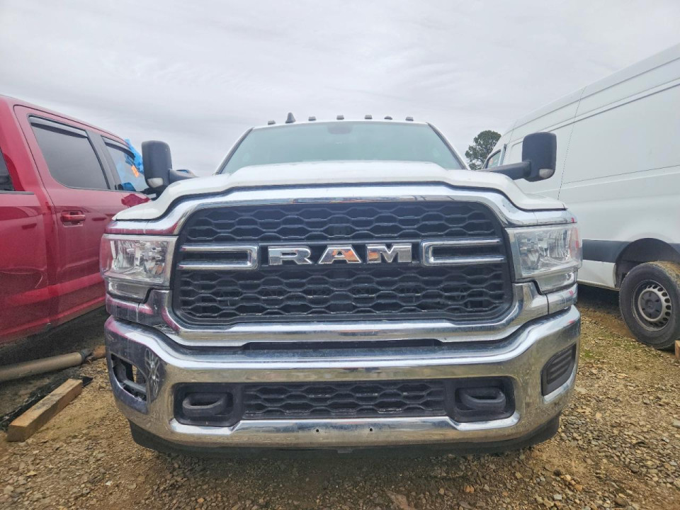 Ram 3500 2022 — Copart