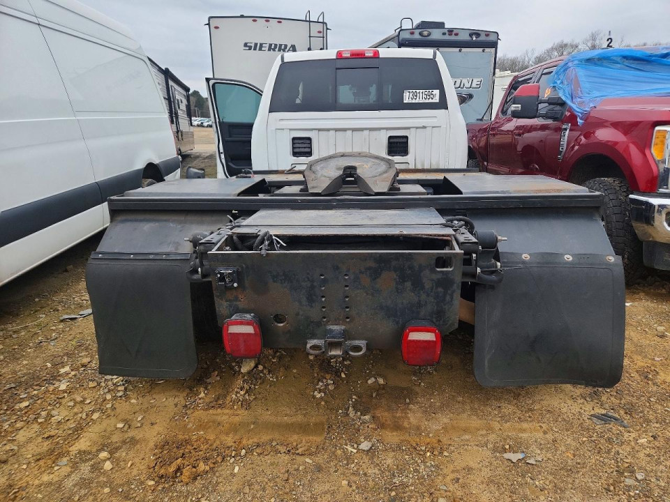 Ram 3500 2022 — Copart