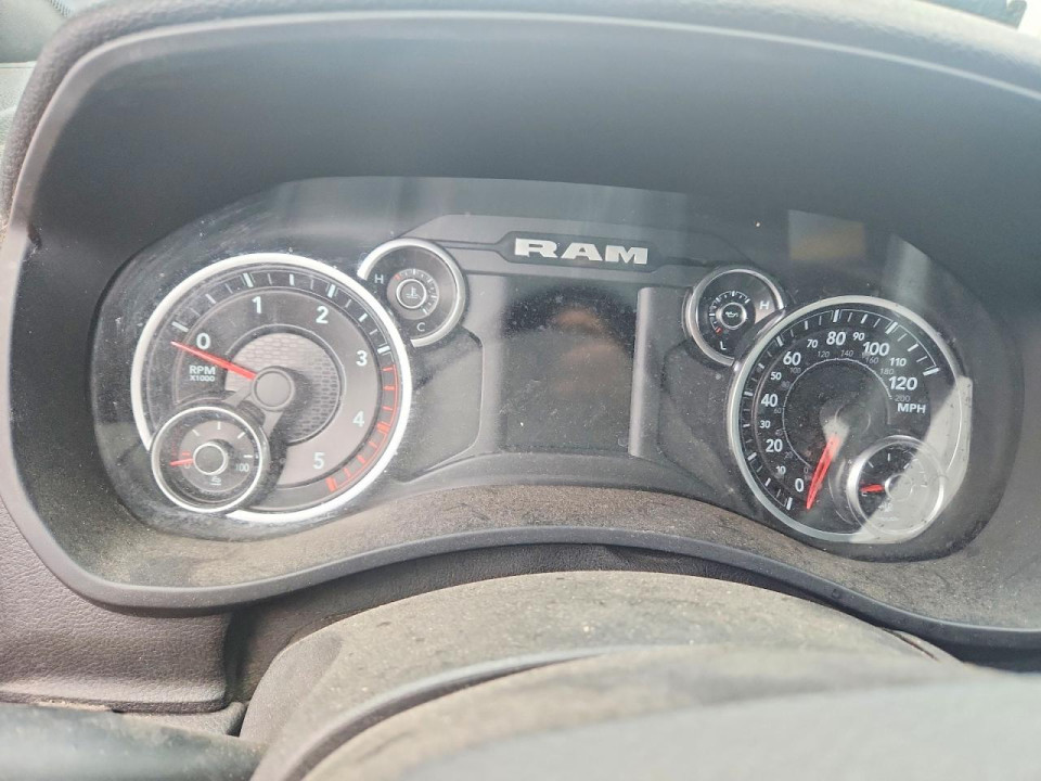 Ram 3500 2022 — Copart