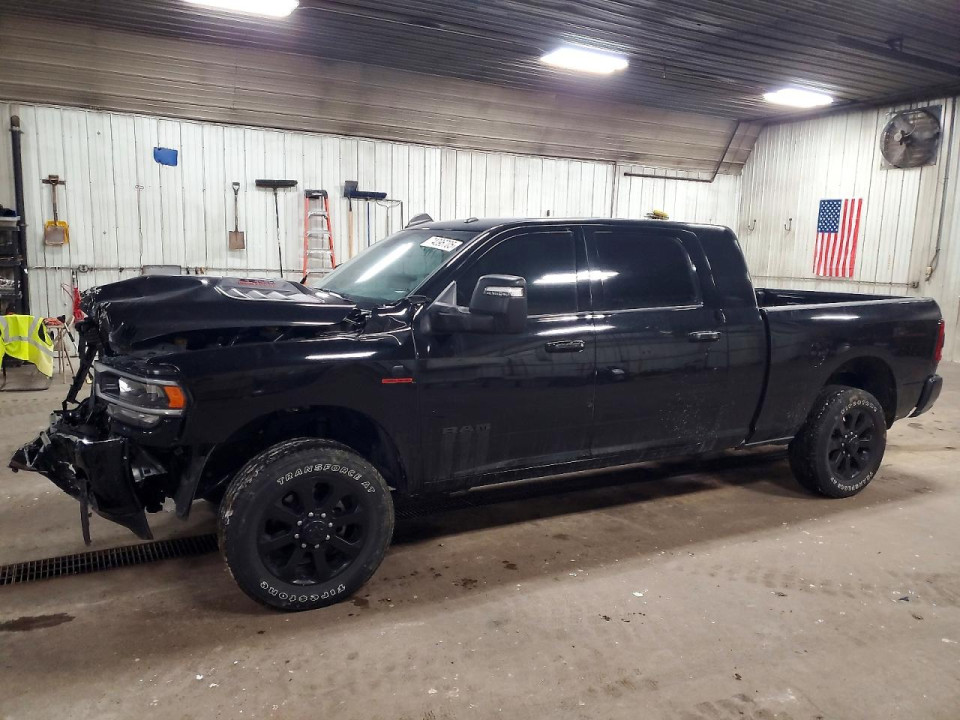 Ram 3500 2024 — Copart