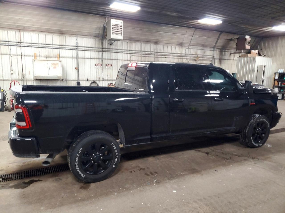 Ram 3500 2024 — Copart