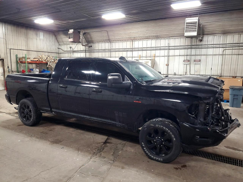 Ram 3500 2024 — Copart
