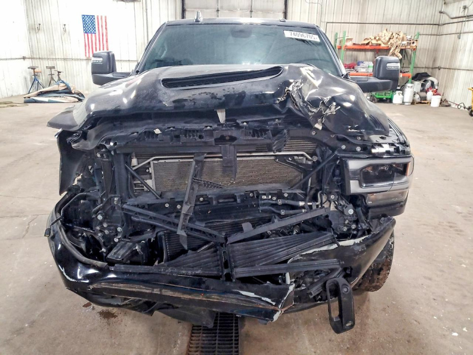 Ram 3500 2024 — Copart