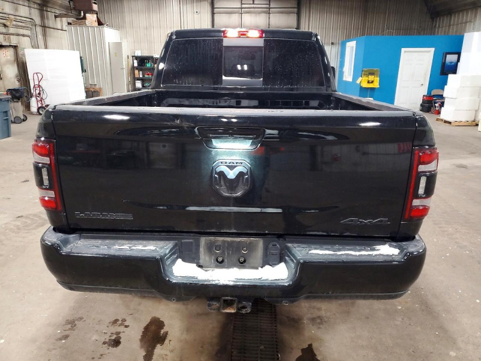 Ram 3500 2024 — Copart