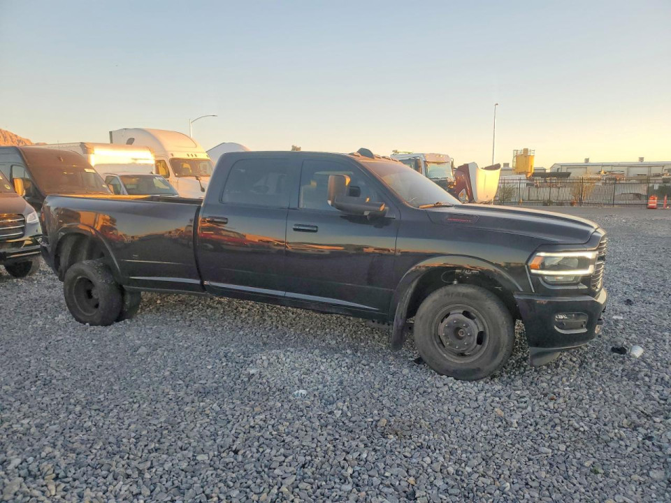 Ram 3500 2022 — Copart